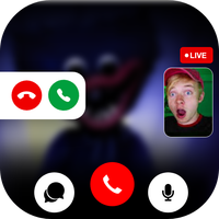 The huggy-wuggy call & games