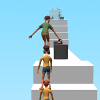 Head Shoulder Stack Run