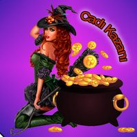 Oyna Çevir Kazan - Cadı Kazanı