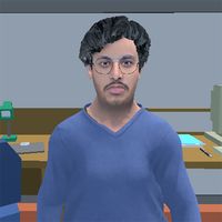 The Rawknee Show - Fan Game