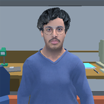 The Rawknee Show - Fan Game