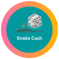 Snake Cash-  Ludo  Board Game