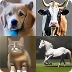 Wild Quiz: Guess the Animals