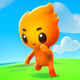 Rumble Rush: Runner Game