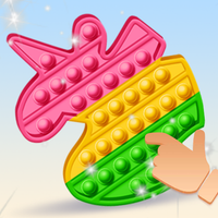 Pop It : Puppet Game