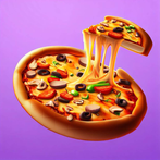 Bakery Chef: Pizza Baking Game