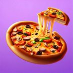 Bakery Chef: Pizza Baking Game