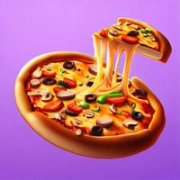 Bakery Chef: Pizza Baking Game