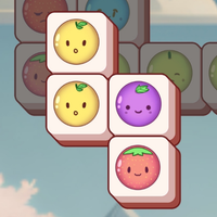 Emoji Tiles: Fruit Frenzy