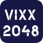 VIXX 2048 Game