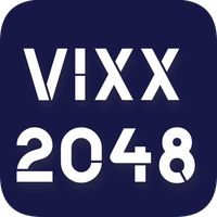 VIXX 2048 Game