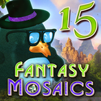 Fantasy Mosaics 15: Ancient La