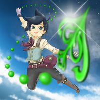 Space Higher [Cool action with