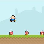 Jumping Guy Mini Game