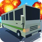 Crazy Road: Bus Simulator