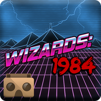 Wizards: 1984 VR