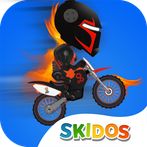 Motorcycle Games Kids: Racing