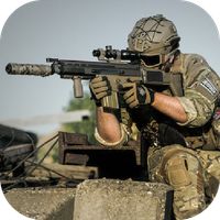 Modern Military Shooting War