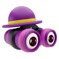 Exploria - AI Lens for Kids