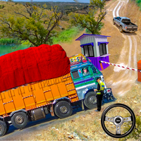 Indian Truck Transport Game 26