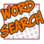 Word Search - English