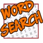 Word Search - English