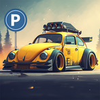 Car Parking: Classic Car Games