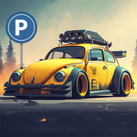 Car Parking: Classic Car Games