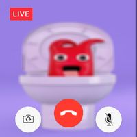 Skibidi AI Banban Virtual Call