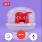 Skibidi AI Banban Virtual Call