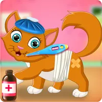 Pet Vet Doctor : Animals Care