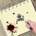 Blind zombie