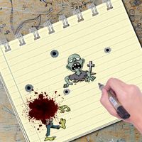 Blind zombie