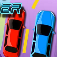 Car Race Insane Combat Shootin