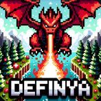 Definya 2D MMORPG Games Online