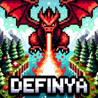 Definya 2D MMORPG Games Online