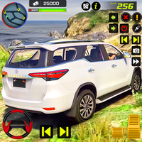 Fortuner Offroad Car Drive 3D