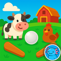 Kids Pinball: Soccer & Farm