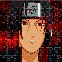 Uchiha Itachi Jigsaw Puzzle