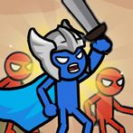 Stickman Legions Battle Game