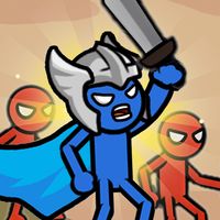 Stickman Legions Battle Game