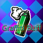 Graffiti buff