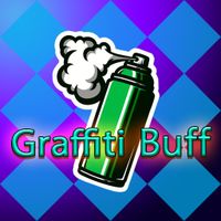 Graffiti buff