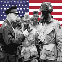 World War Brothers WW2