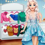 مكياج وتلبيس بنات بدون نت 2023