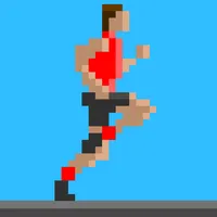 Hurdles Running