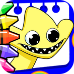 Rainbow Friends 2 Coloring