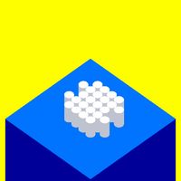 Smash & Hit Knock Down Ball 3D