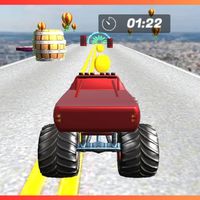 Monster Truck Ramps