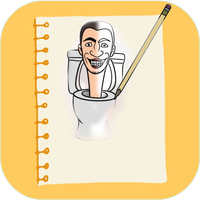 Skibidi Toilet Coloring Books